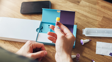 Female Essential Hormone Test
 