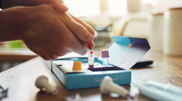 Female Essential Hormone & Thyroid Function Test 