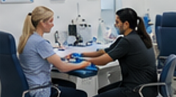 Immunologic Blood Test  