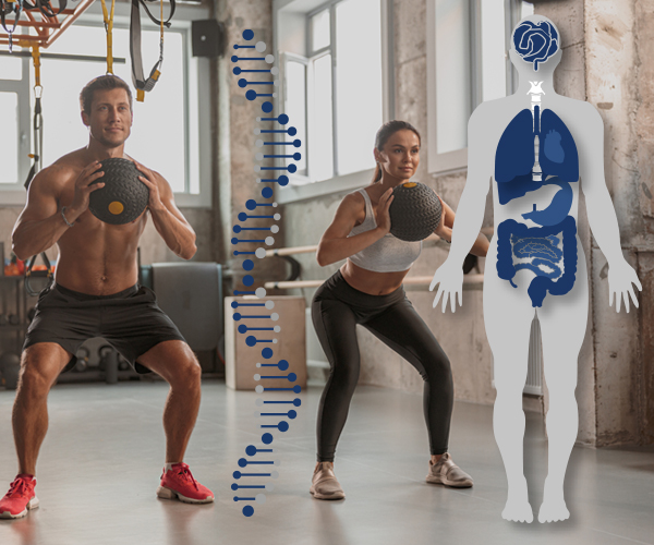 Athlete DNA Athlete DNA